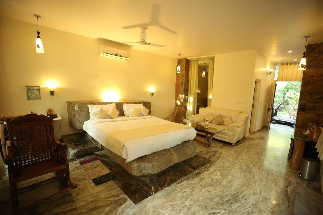 Lohagarh Fort Resort Divisione di Divisione di Jaipur Esterno foto